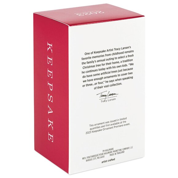 New! Disney Aladdin Villain Hallmark Keepsake Ornament 2023 Jafar - Picture 2 of 5